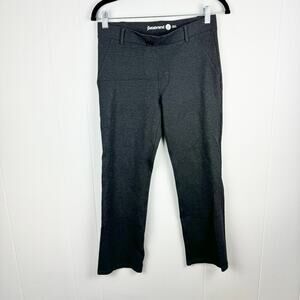 Betabrand Grey Yoga Dress Pants Size S Petite EUC